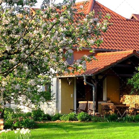 JANISCHs Fewo im Spreewald Unterspreewald Exterior foto