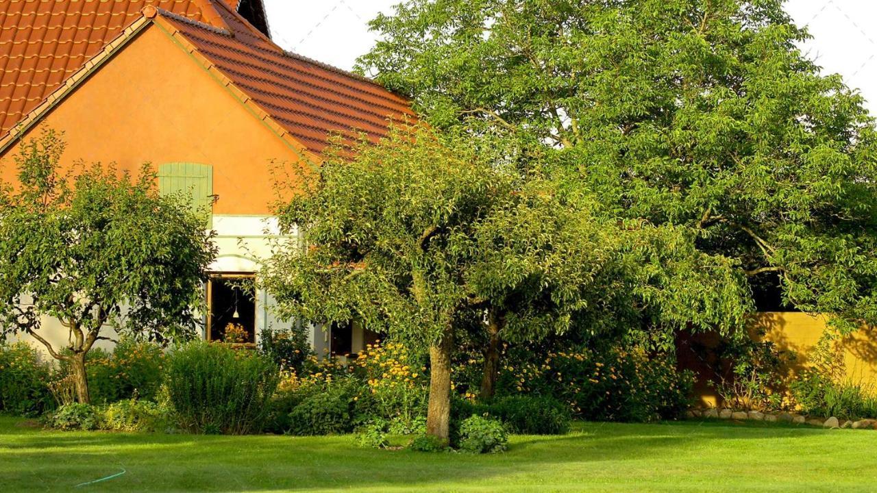 JANISCHs Fewo im Spreewald Unterspreewald Exterior foto