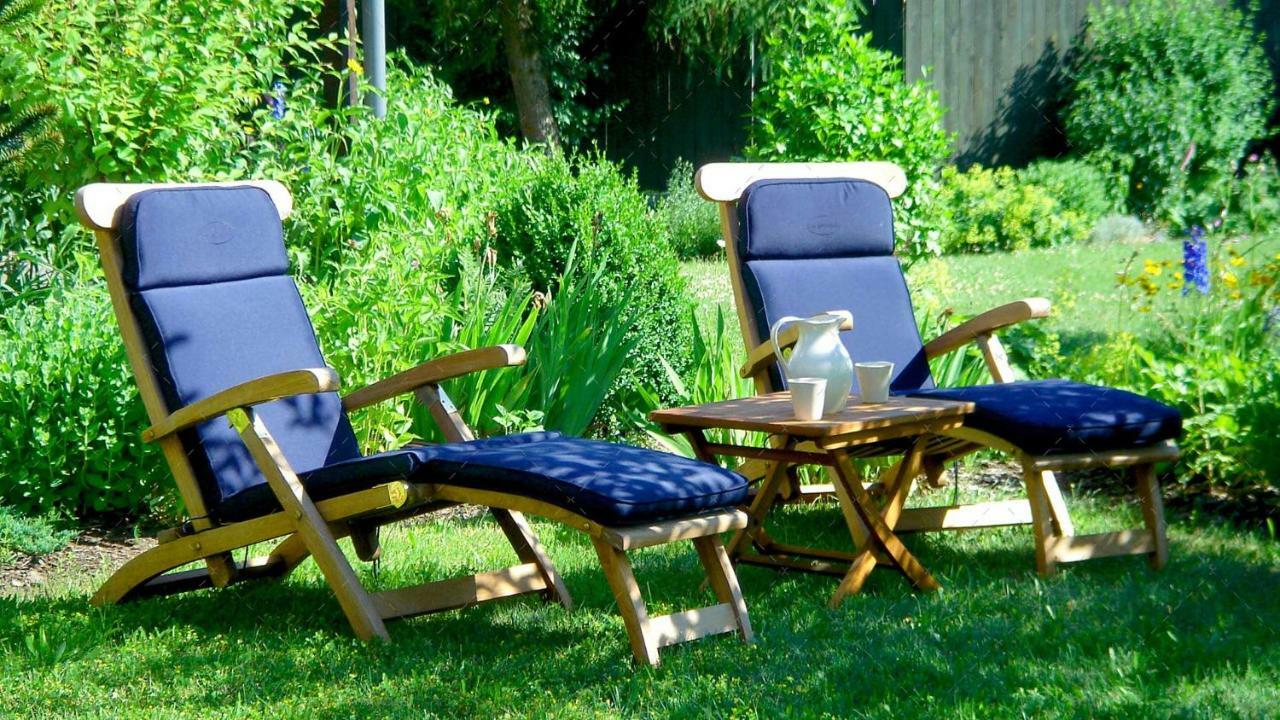 JANISCHs Fewo im Spreewald Unterspreewald Exterior foto