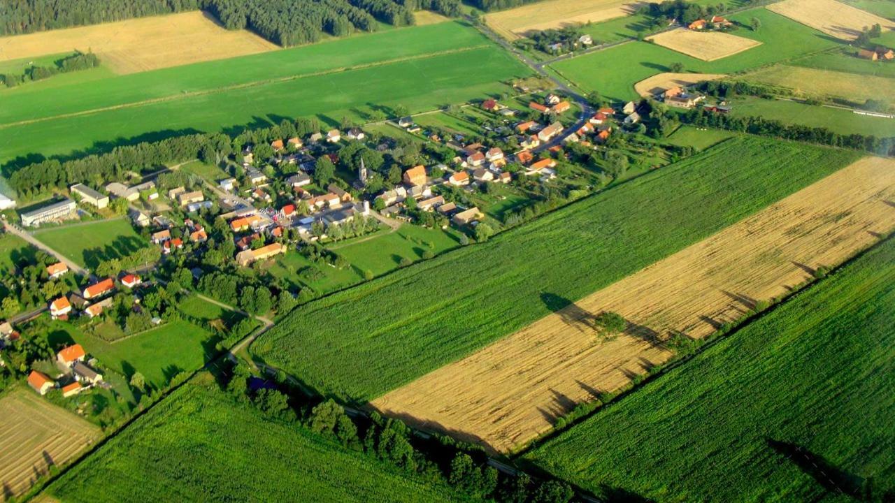 JANISCHs Fewo im Spreewald Unterspreewald Exterior foto