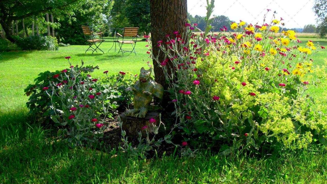 JANISCHs Fewo im Spreewald Unterspreewald Exterior foto